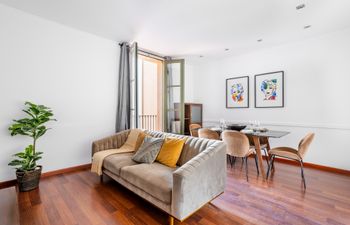 Eixample Oasis Holiday Home