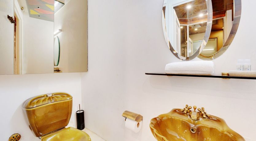 Photo of The Seine Sunrise