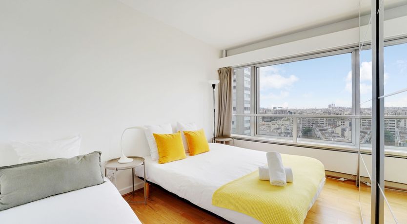 Photo of The Seine Sunrise