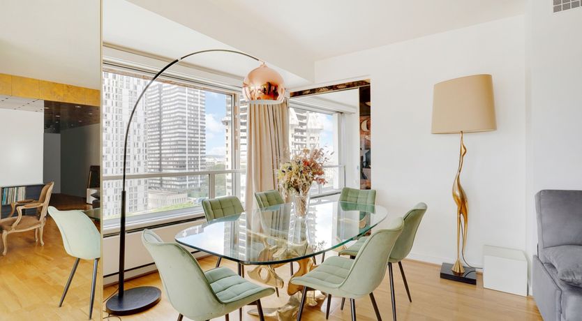 Photo of The Seine Sunrise