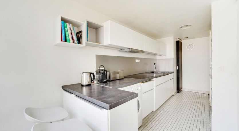 Photo of The Seine Sunrise