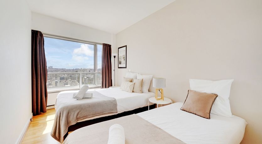 Photo of The Seine Sunrise