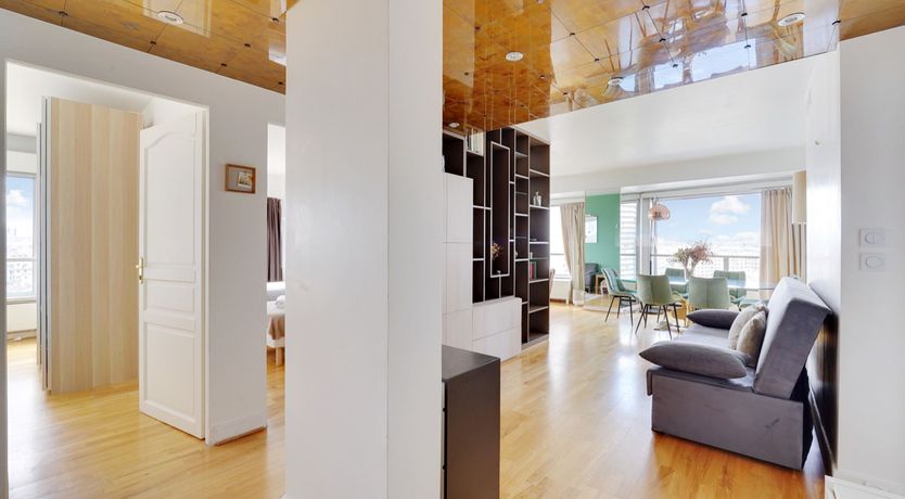 Photo of The Seine Sunrise