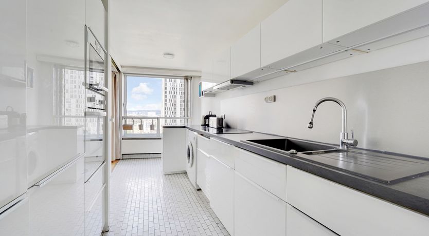 Photo of The Seine Sunrise