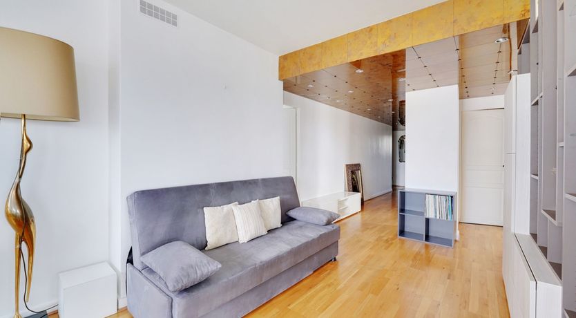 Photo of The Seine Sunrise