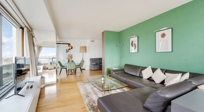 Photo of The Seine Sunrise