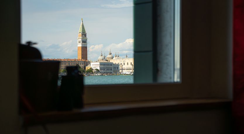 Photo of Venice in Bloom