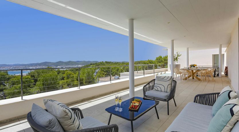 Photo of The Bluest Views