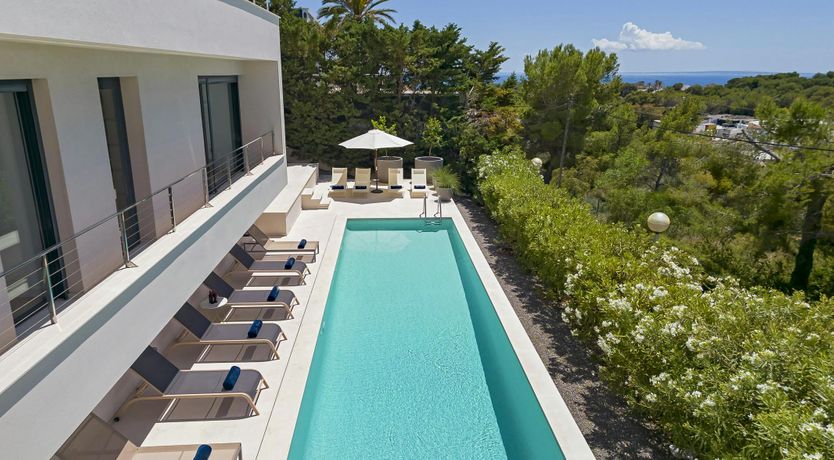 Photo of The Bluest Views