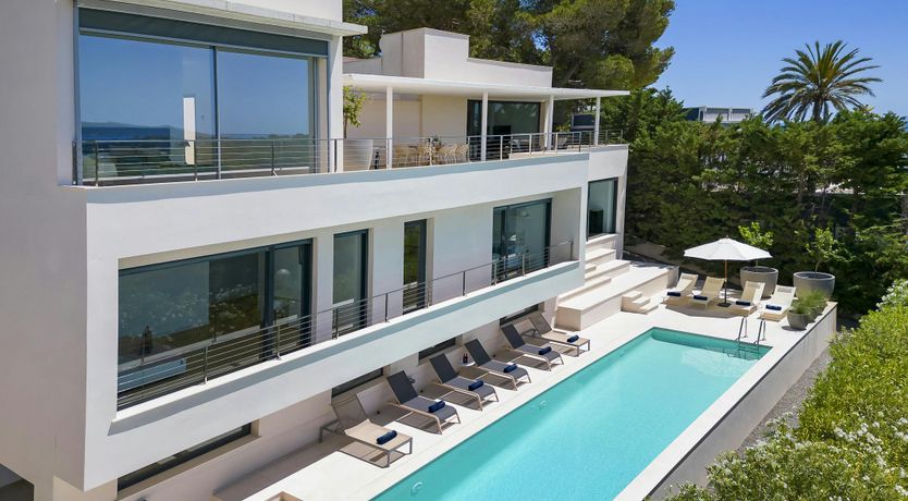 Photo of The Bluest Views