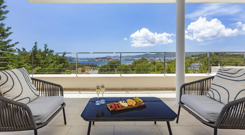 Photo of The Bluest Views