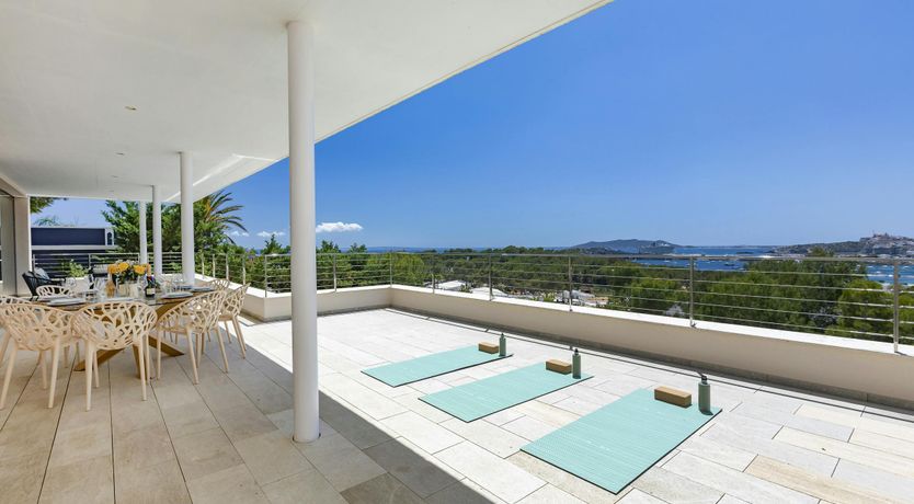 Photo of The Bluest Views