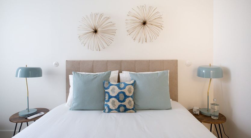 Photo of Bolo de Mirtilo