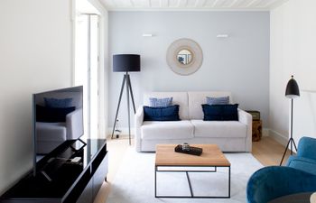 Bolo de Mirtilo Holiday Home
