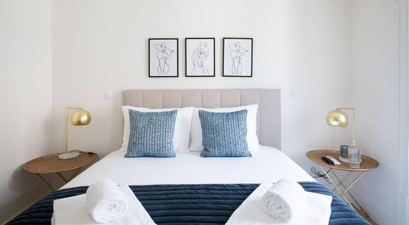 Photo of Bolo de Mirtilo