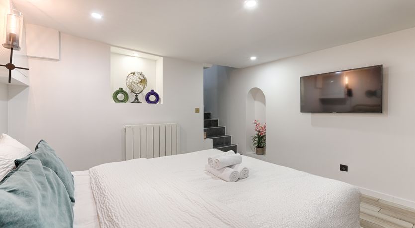 Photo of Paris in the Moonlight