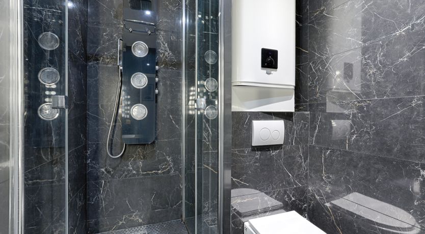 Photo of Paris in the Moonlight