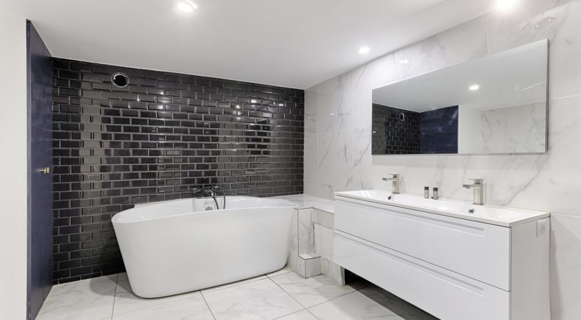 Photo of Paris in the Moonlight