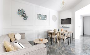 Photo of Paris in the Moonlight