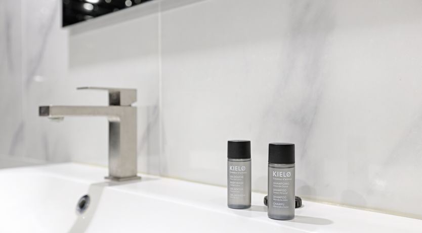 Photo of Paris in the Moonlight