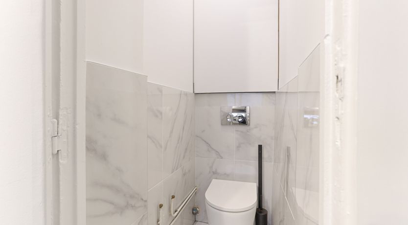 Photo of Paris in the Moonlight