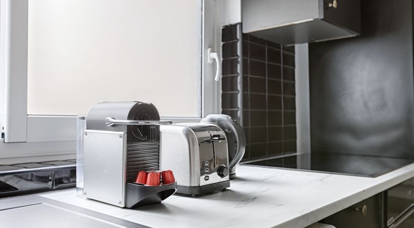 Photo of Paris in the Moonlight