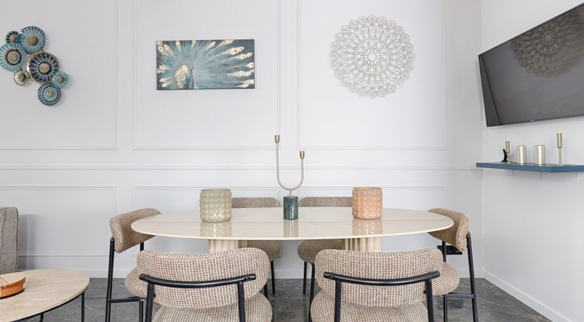 Photo of Paris in the Moonlight