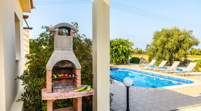 Photo of Sunbaked Stone