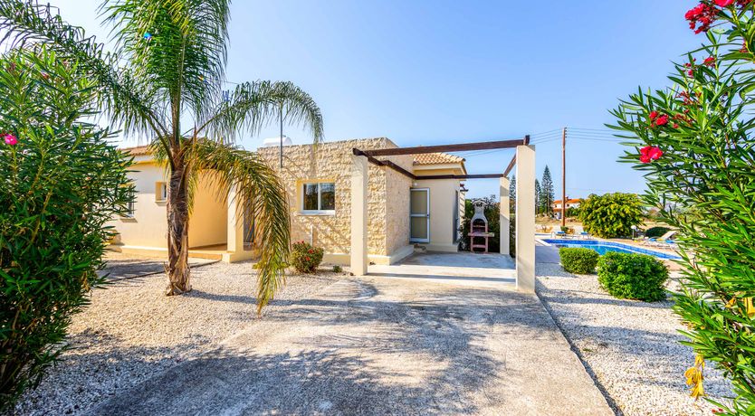 Photo of Sunbaked Stone