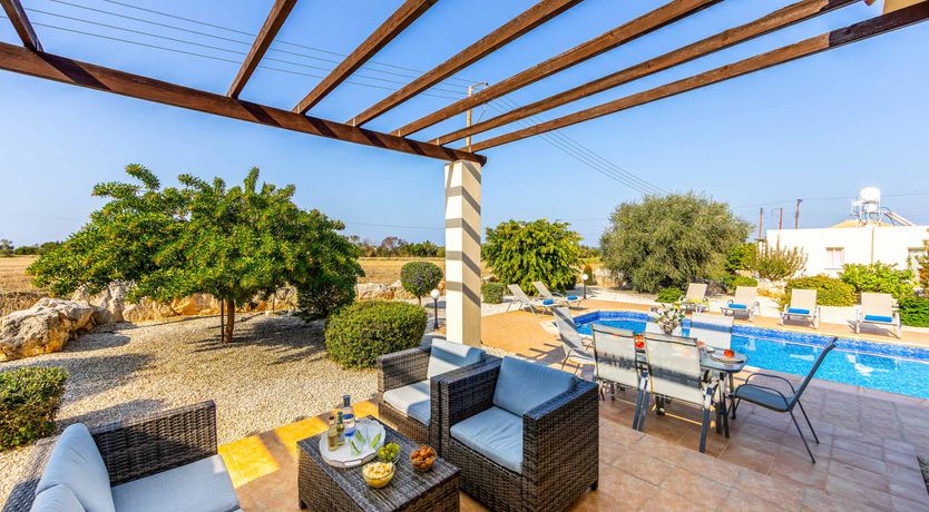 Photo of Sunbaked Stone