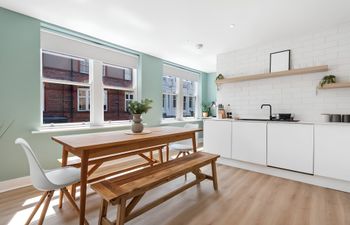 Lark Lane & Sefton Park Holiday Home