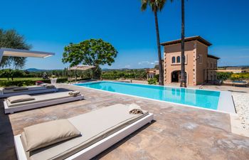 Open Air Holiday Home