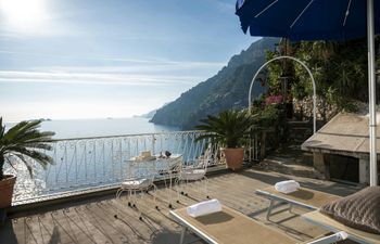 Positano's Pearl Holiday Home