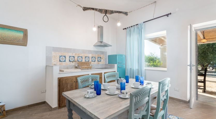 Photo of Whitewashed Ostuni