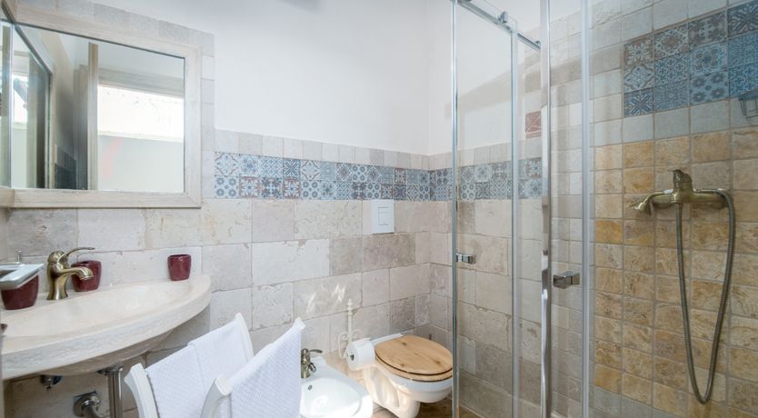 Photo of Whitewashed Ostuni