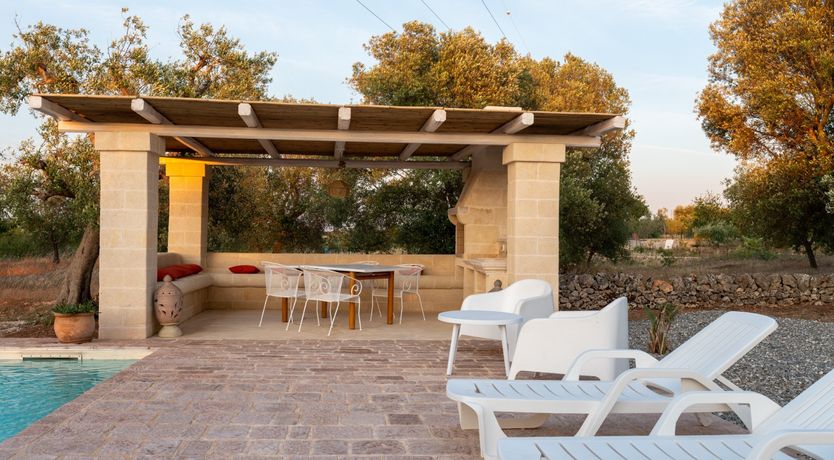 Photo of Whitewashed Ostuni