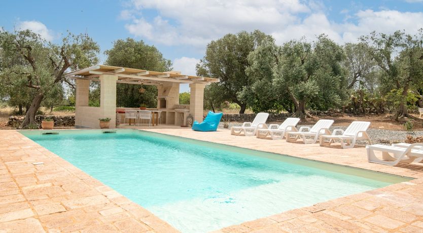 Photo of Whitewashed Ostuni