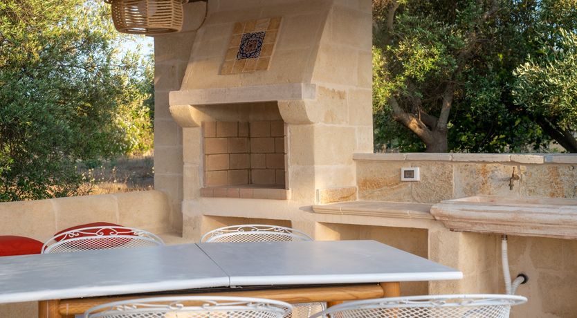 Photo of Whitewashed Ostuni