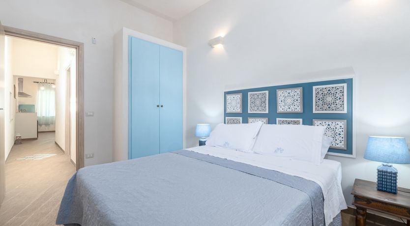 Photo of Whitewashed Ostuni