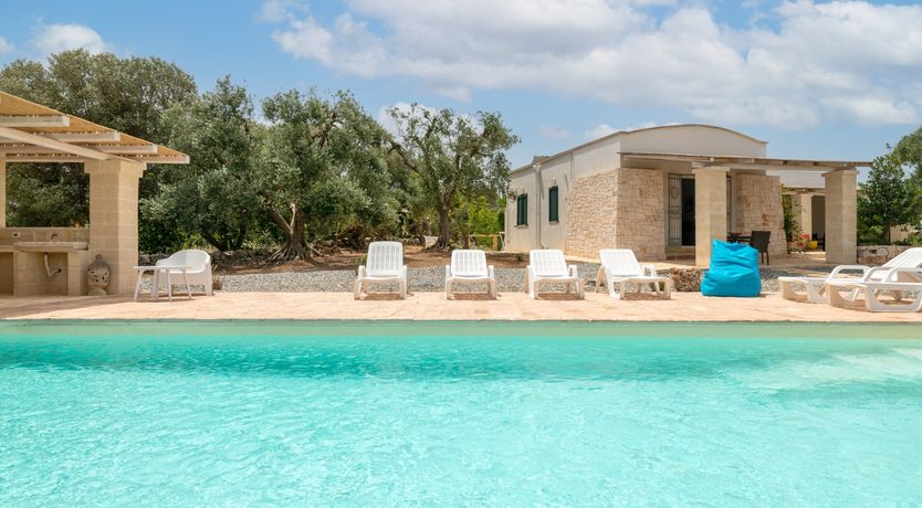 Photo of Whitewashed Ostuni