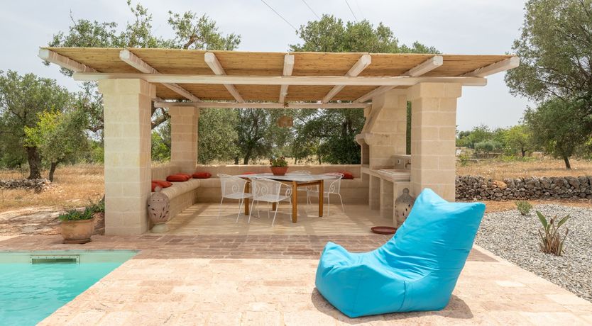 Photo of Whitewashed Ostuni