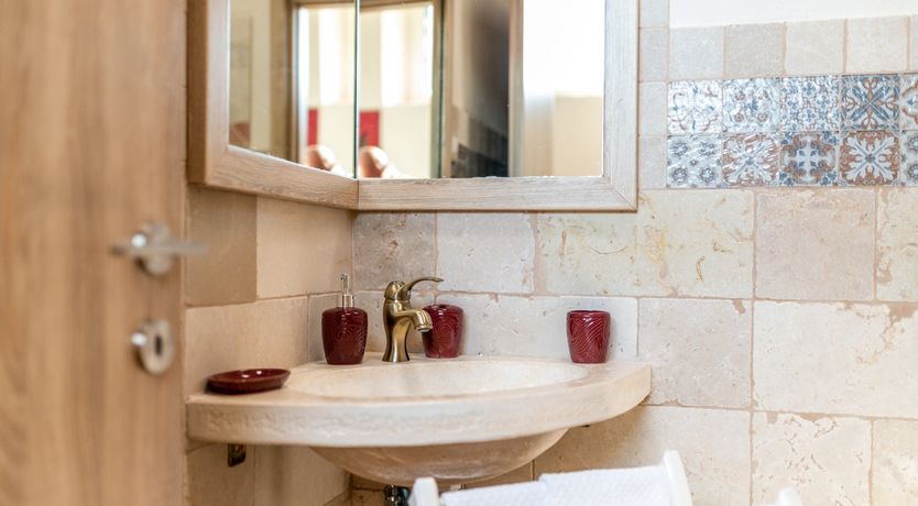 Photo of Whitewashed Ostuni