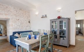 Photo of Whitewashed Ostuni