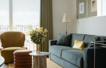 Scandi by the Sea Holiday Home