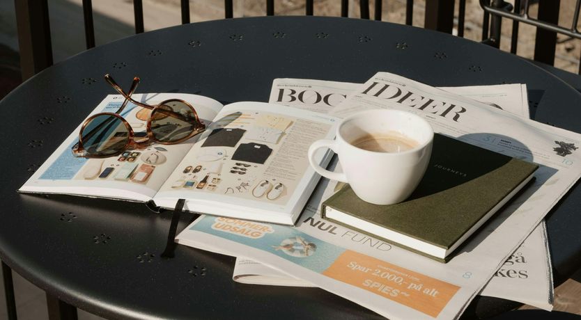 Photo of Scandi by the Sea