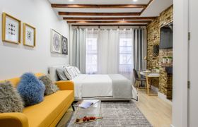 Photo of gramercy-yellow