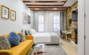 Photo of Gramercy Yellow