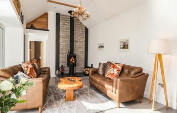 The Highland Barn Holiday Home