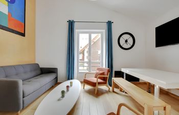Courtyard Bliss Holiday Home
