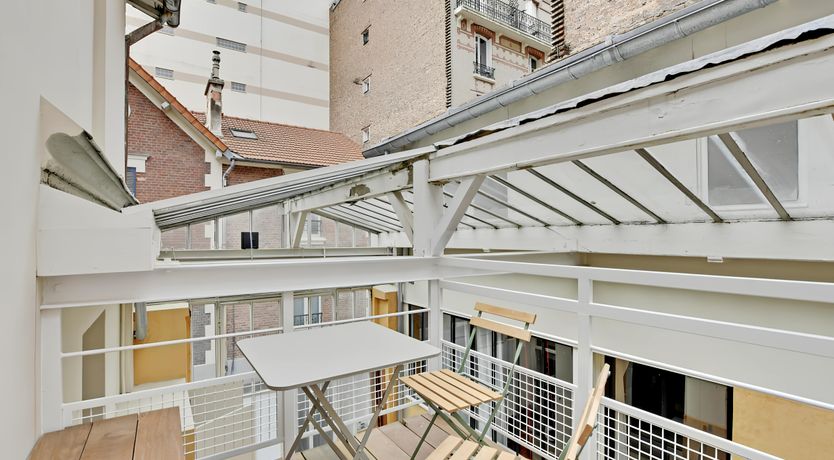 Photo of Courtyard Bliss